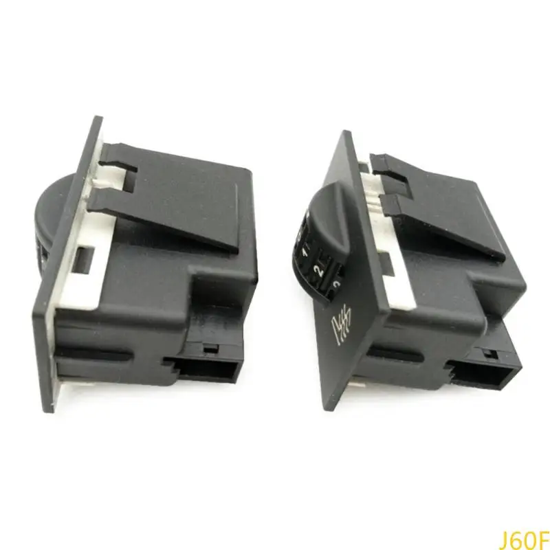 J60F Siedzący samochód regulator ogrzewania dla 407 508 607 807 pojazdów zapewnia szybkie ciepło