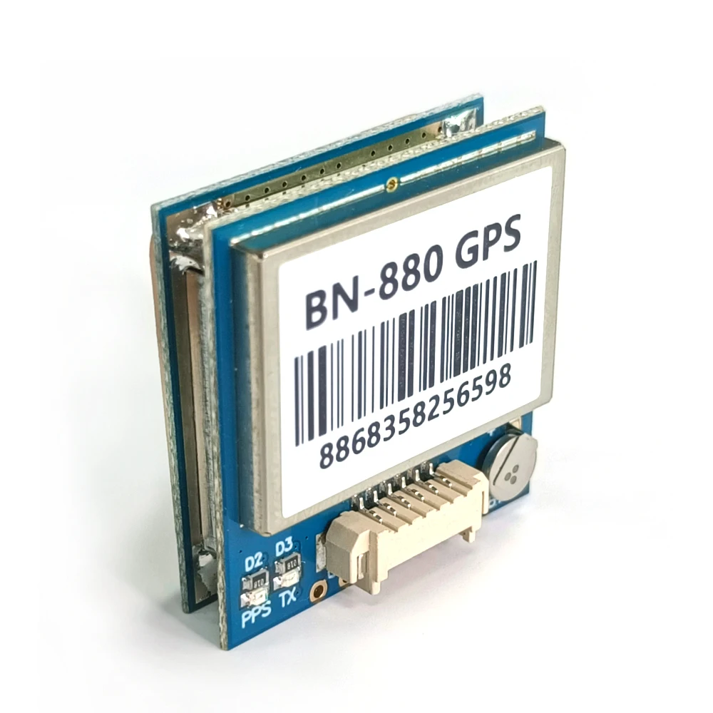 BN-220 BN880 GPS GLONASS Module - High Precision Antenna with Cable for RC FPV Racing Drone