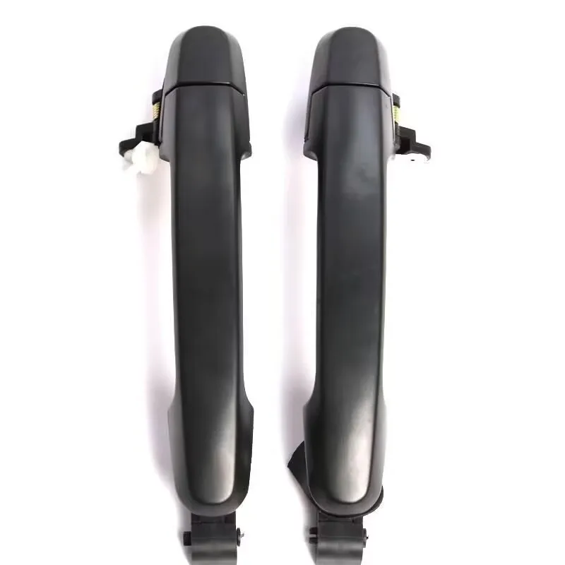 Manija de puerta exterior de coche para FAW V80 4GX15 GF1500 CA6420 ACTIS CA5027 T80 1.5L