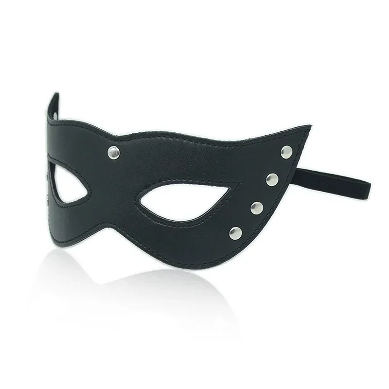 Soft Sexy Eye Patch Mask Flirt Sex Toys for Sex Game Exotic Accessories Mask Eye Bondage Belt Mask Bondage Belt Sexy Women