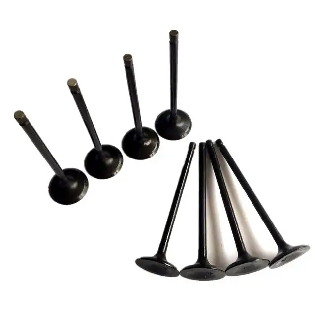 16Pcs car Intake Valve and Exhaust Valves Set Fit For GREAT WALL HOVER H3 H5 WINGLE 3 WINGLE 5 4G64 4G63 4G69 engine
