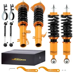 24 Ways Damper Coilover Lowering Kit For Mini Clubman R55 R55 LCI Cooper 07–14