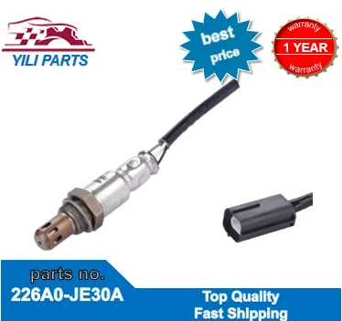 

Задний кислородный датчик 226A0-JE30A 226A0JE30A для Nissan Teana