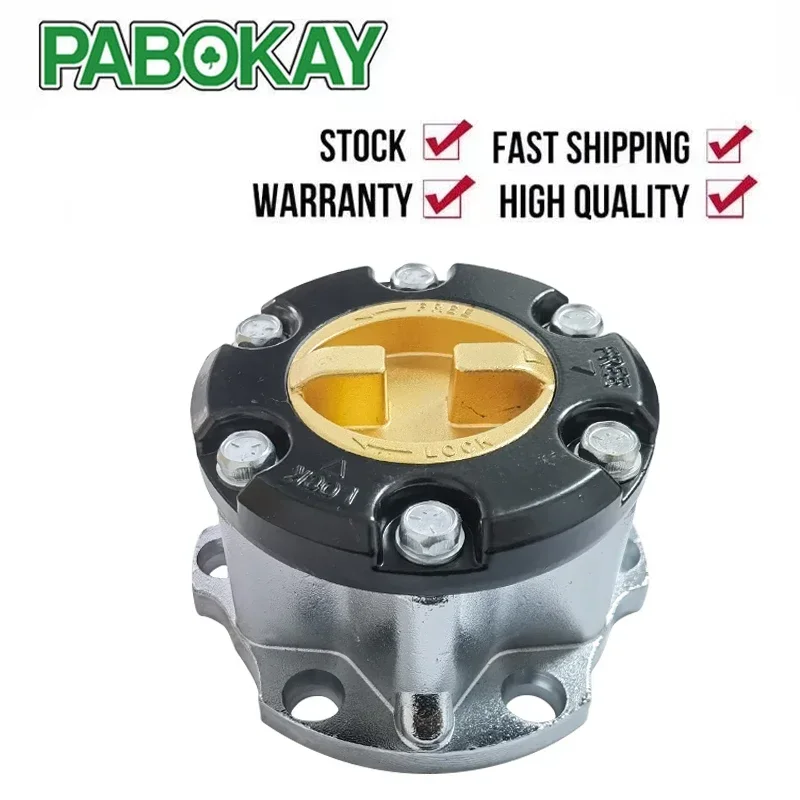 

1 UNIT x FREE WHEEL LOCKING HUB 30 Splines FOR TOYOTA LAND CRUISER 80 FZJ HZJ B002 43530-60042 4353060042