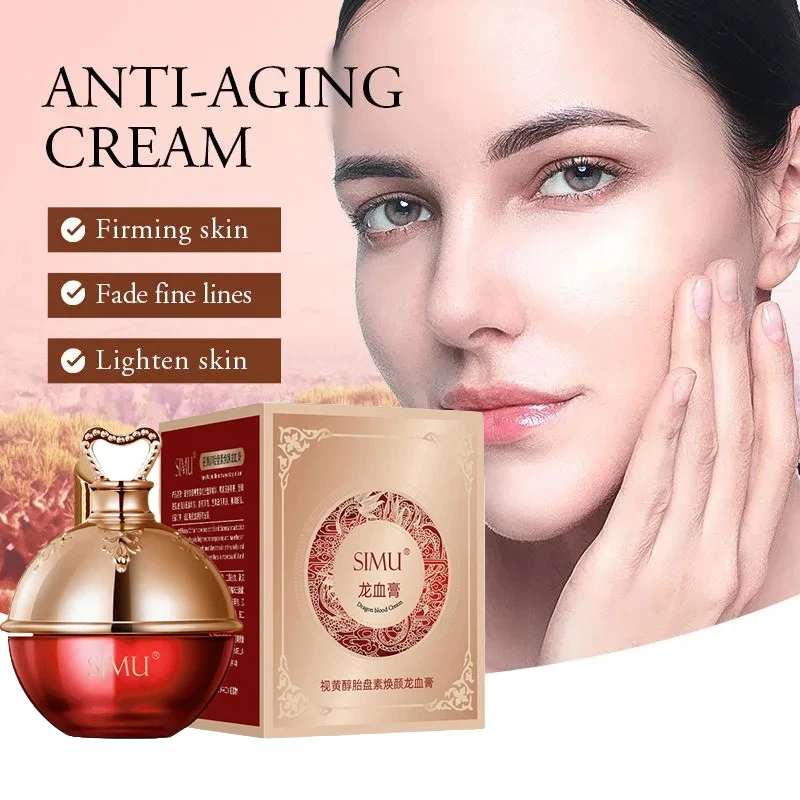 Lazy Face Foundation Cream Dragon's Blood Revitalizing Full Coverage Waterproof Makeup Base Brighten Cover Dark Circles