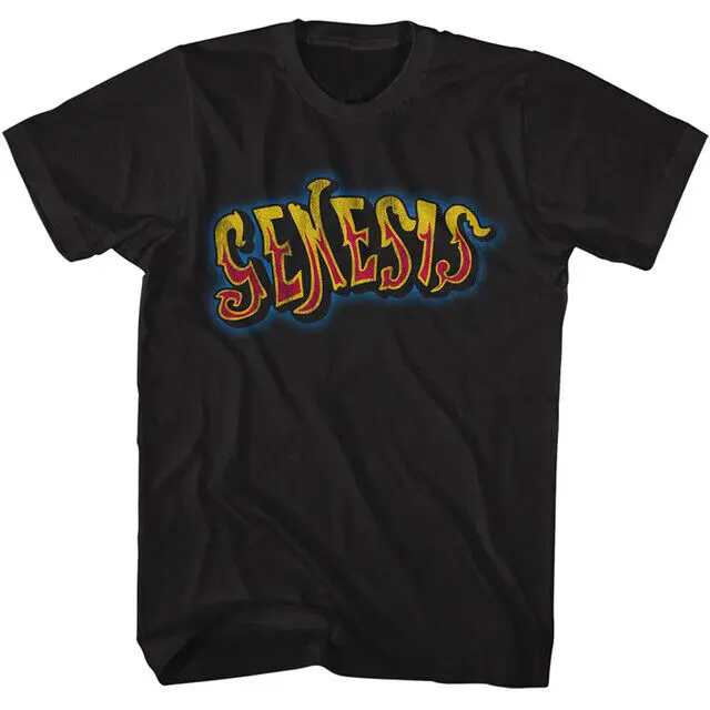 

Genesis Spray Paint Retro T-Shirt