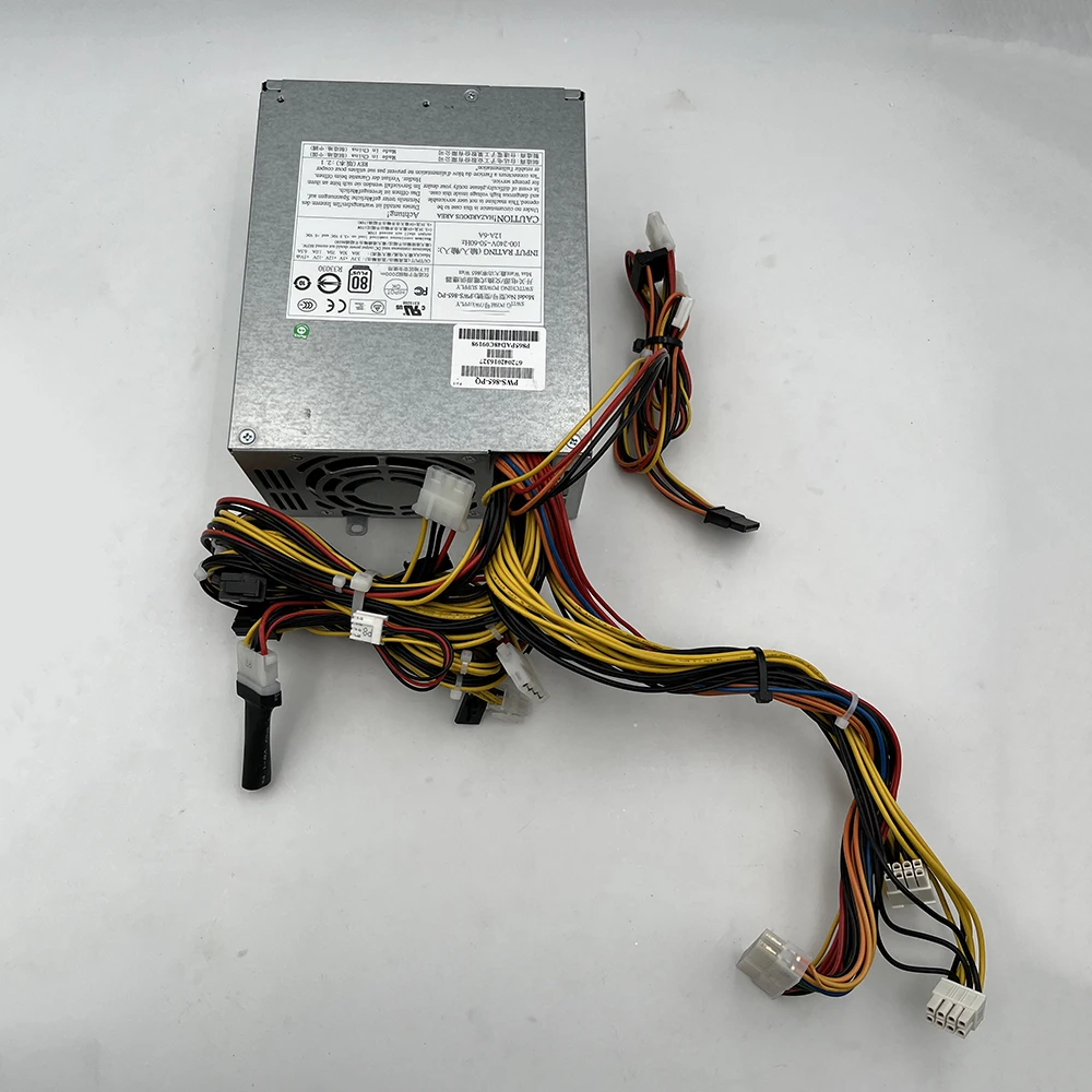 For Supermicro Perfect Tested For PWS-865-PQ 865W 8PIN