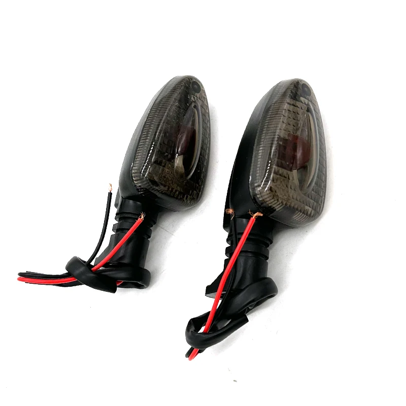 1 Pair Motorcycle Turn Signal Light MotorBike Indicator Lamp For BMW F650GS F800S K1300S R1200R G450X R1200GS K1200R F800ST