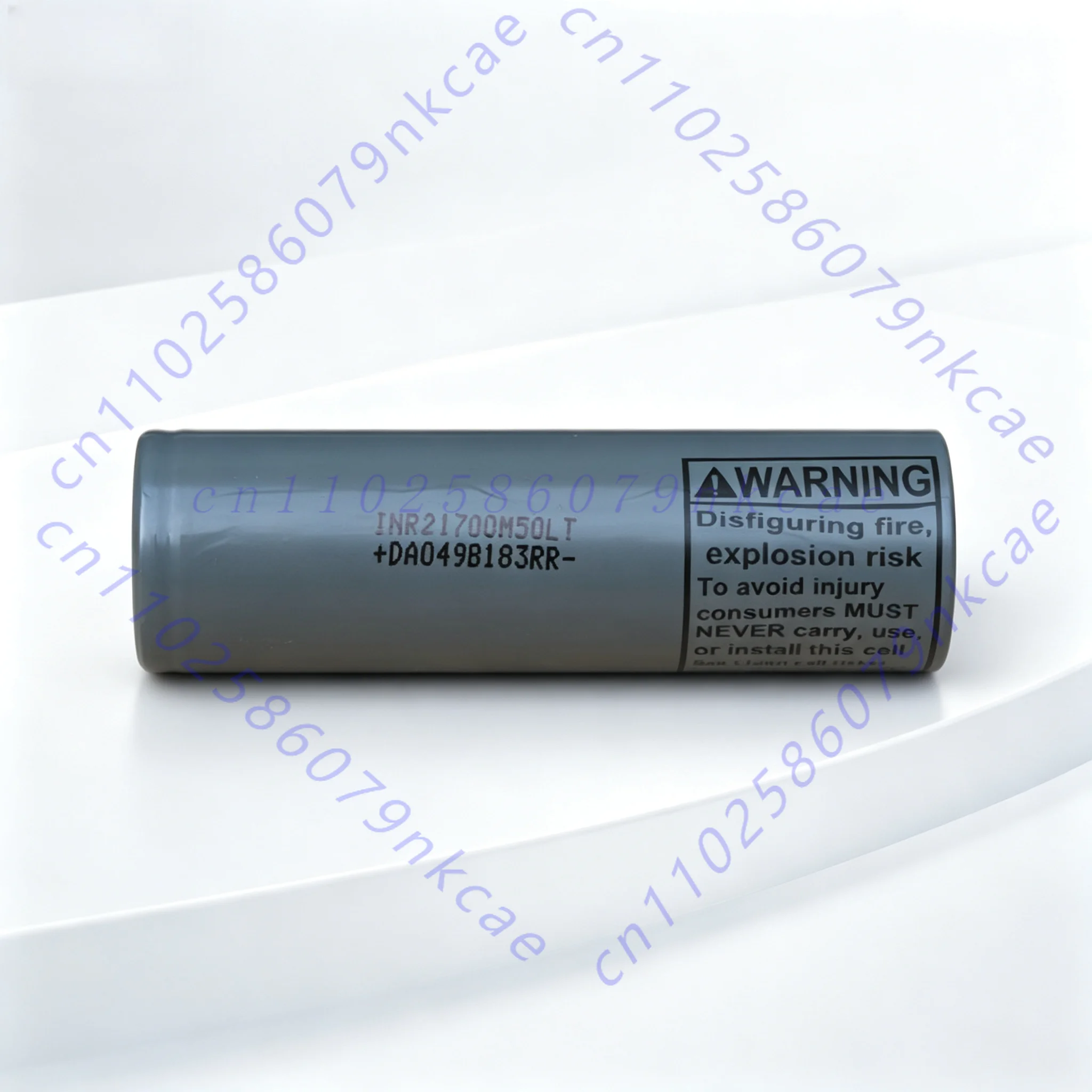 For Ebike‑Flashlight‑Powerbank INR21700M50L 3.7V Large‑Capacity 21700 Li‑ion Cell