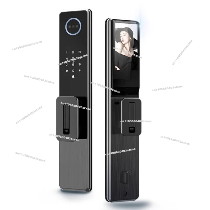 قفل ذكي لأمن المنزل، نموذج خاص للباب مضاد للسرقة