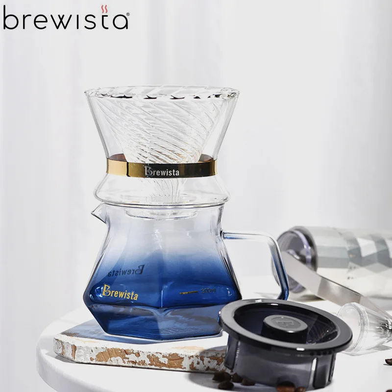 Brewista Drip Filter Coffee Maker, drip coffee maker with separate stand, office or coffee shop use, hot sale