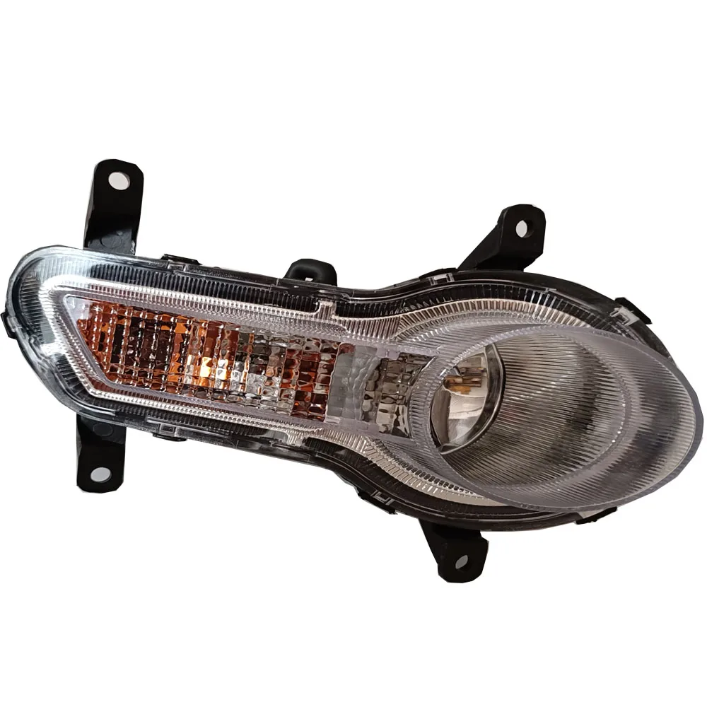 Lofty Richy For Great Wall Hover Haval H5 2010-2012 Front Bumper Fog Light Fog Lamp Replacement Driver light