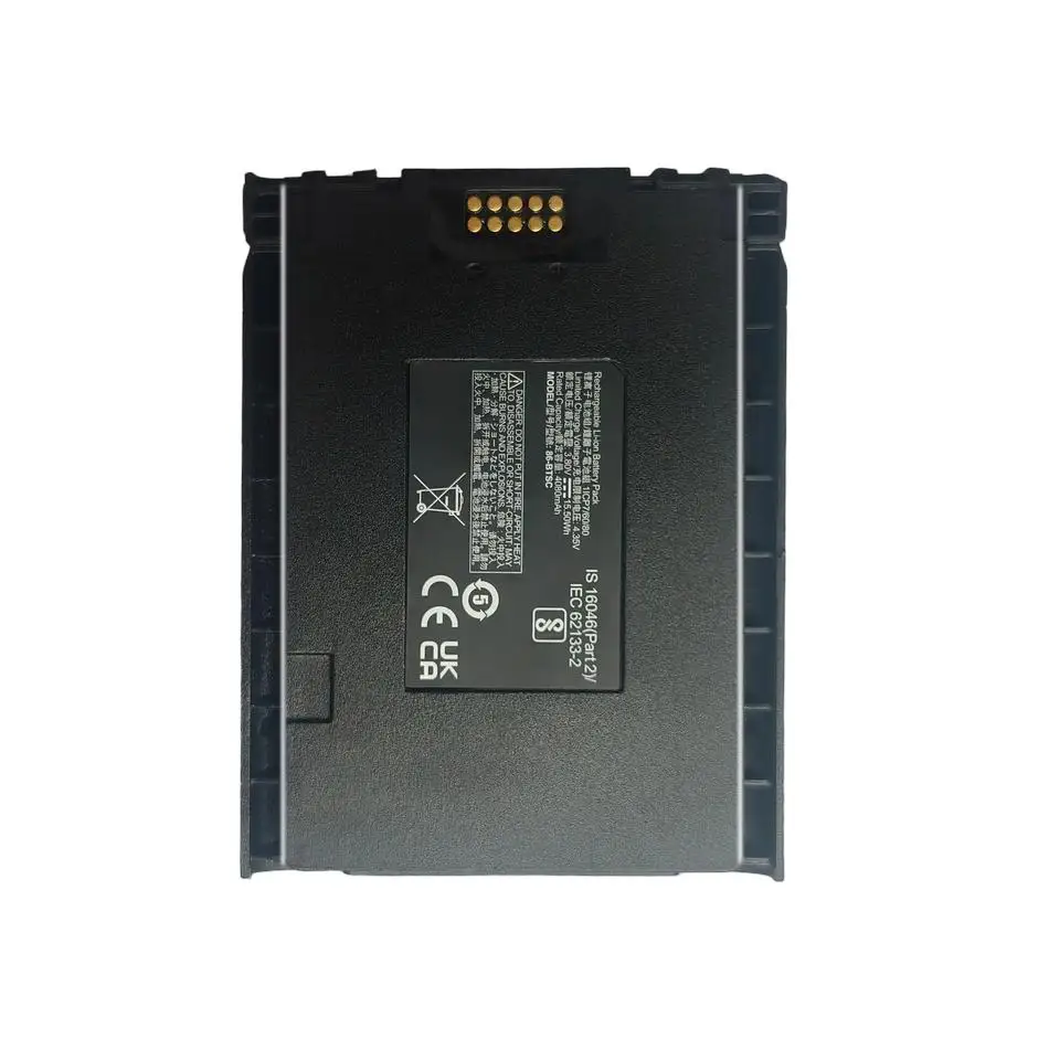 4080mAh Long Lasting 86-Btsc Mobile Data Terminal Battery For Point Mobile PM86