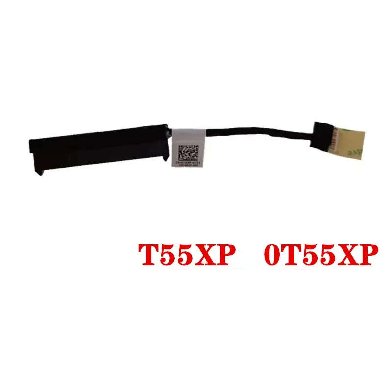 Cable flexible para ordenador portátil, compatible con Dell Inspiron 5542, 5543, 5547, 5557, 5548, P39F, 3450, T55XP, 0T55XP, DC02001X200, novedad