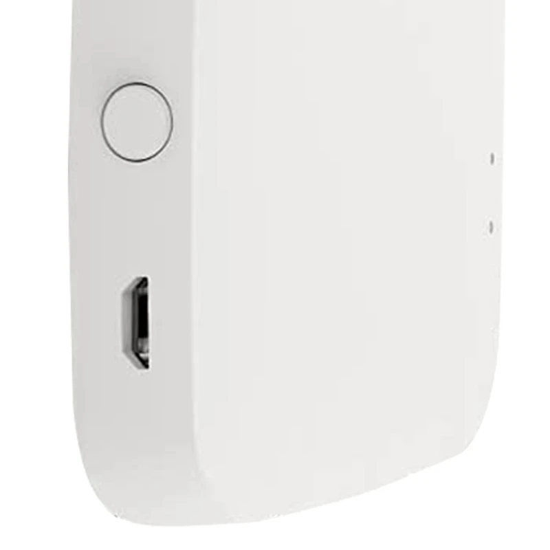 White Bluetooth Hub Fingerbot To Wi-Fi (Support 2.4Ghz) ,IFTTT And Timmer Control, 1 Gate Way Can Connect Multiple Fingerbots