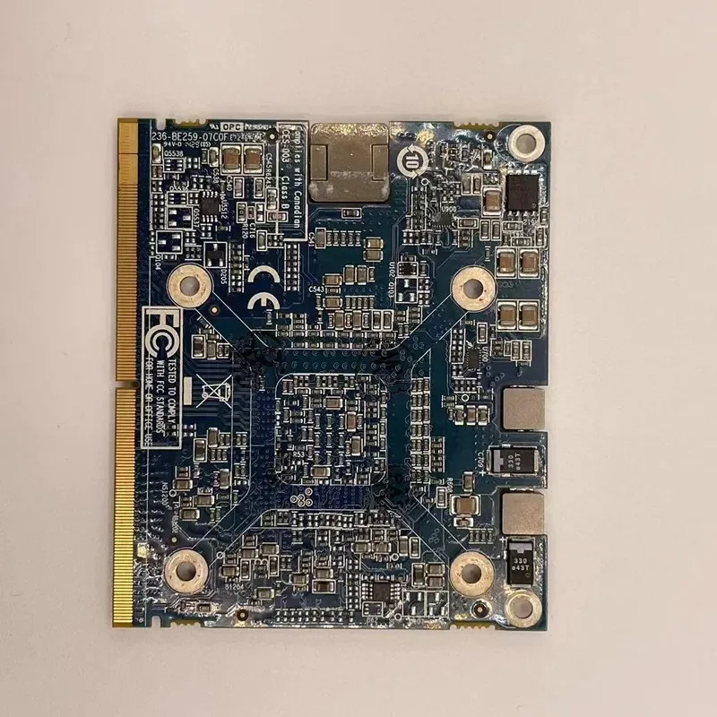 Applicable to Color Ultrasound Graphics Card - Model E8860/216-0846077, 2G MXM3 6DP Type-A High Quality