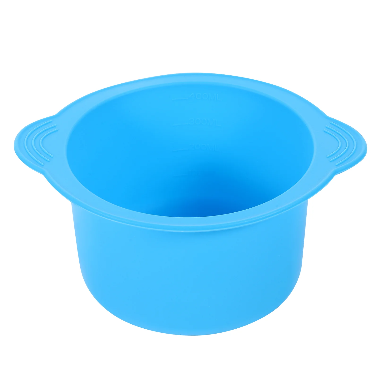 

Hair Removal Wax Machine Replacement Silicone Pot Number Bowl for Warmer Liner Silica Gel