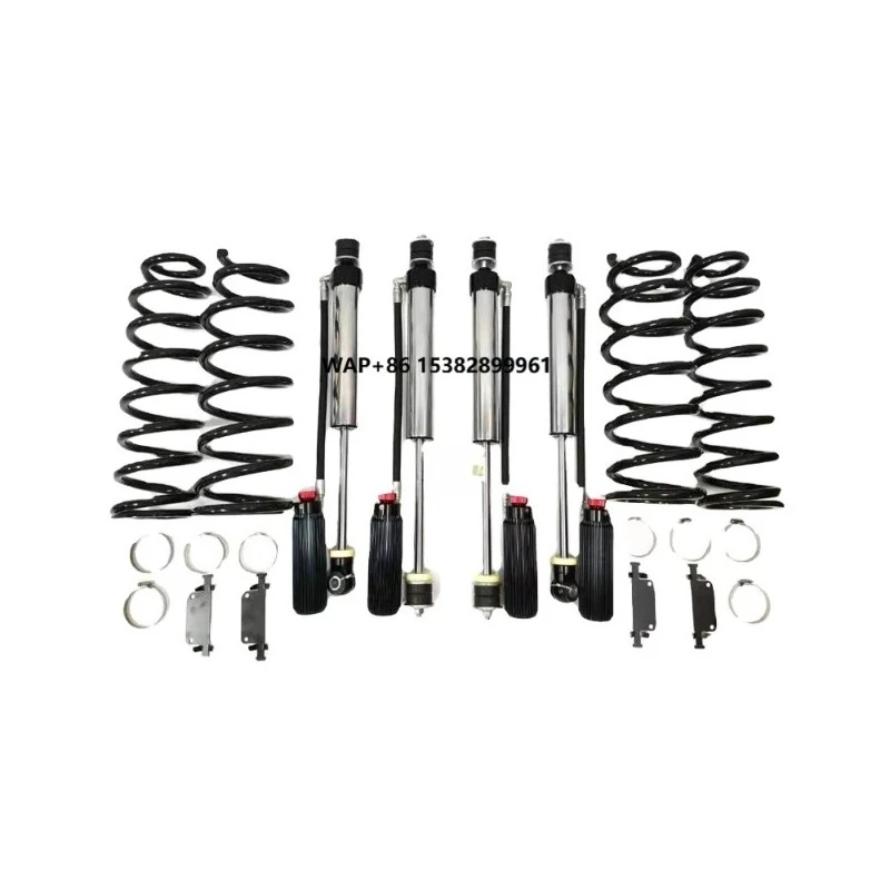 

High Quality Good Price Nitrogen Gas Shock Absorber for LandCruiser 80