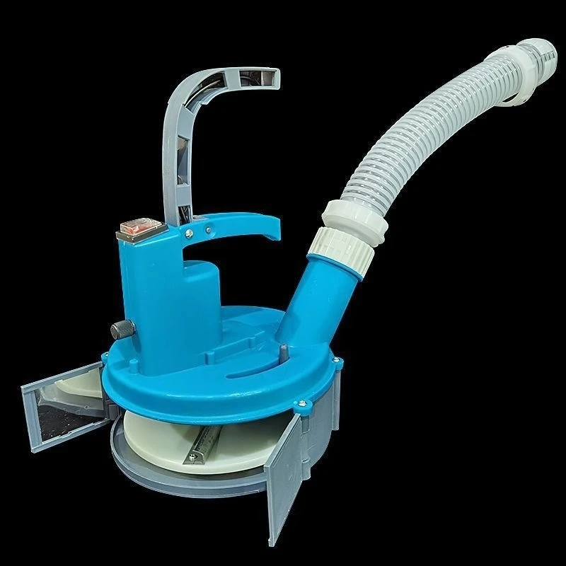 Portable Electric Fertilizer Applicator Seeder for Top Dressing Agricultural Drone Sprayer Spreader
