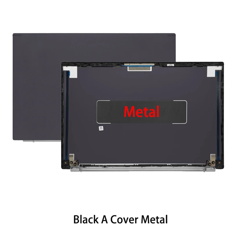 New Metal Laptop Case For A315-35 58 A115-32 A515-56 N20C5 LCD Back Top Cover Front Bezel Rear Lid Screen Case 15.6