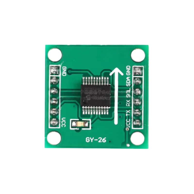 1pcs GY-26 Electronic Compass Module/Electronic Gyro Module/Robot Accessories