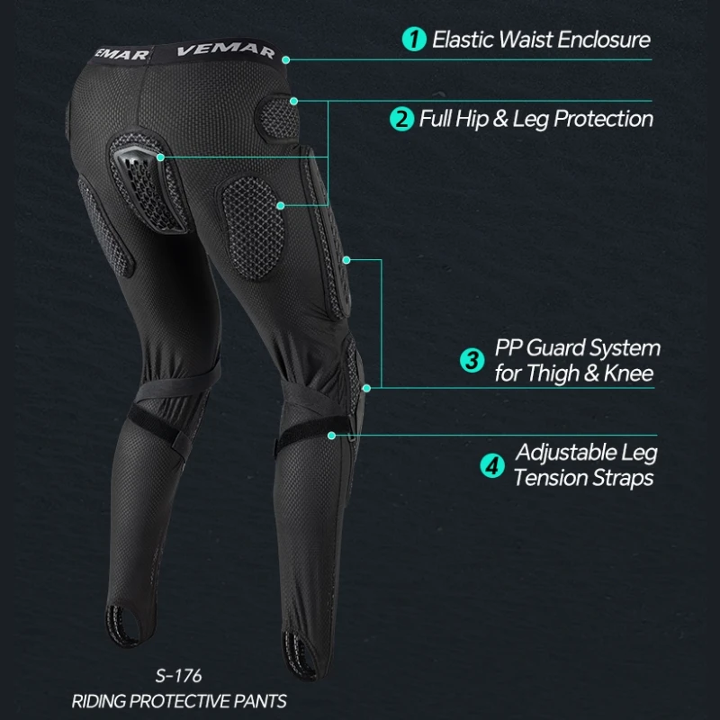 Thumbnail 4 - #66 Best Motorcycle Riding Pants to Buy In 2026