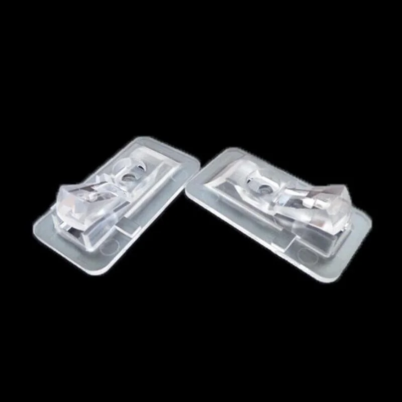 #ISDP-30 High quality Optical Lens, Mouse lens, Size 30X15.9X10.4mm, Clean surface, PC materials