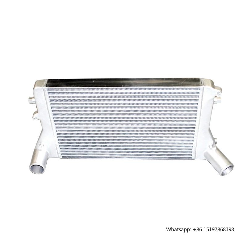 Intercooler For 06-…
