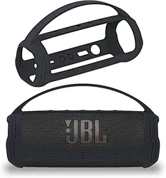 Silicone Cover Case for JBL Flip 6 Portable Bluetooth Speaker(Only Silicone Cover)
