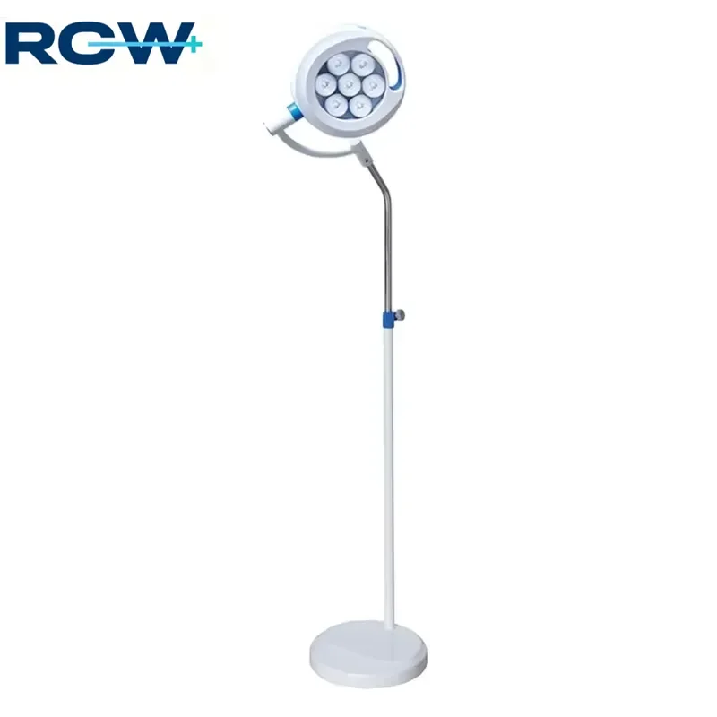BT-LED609 Hospital Medical Standing Shadowless Mobile LED Examination Lights Led Operation Theater Light Operation