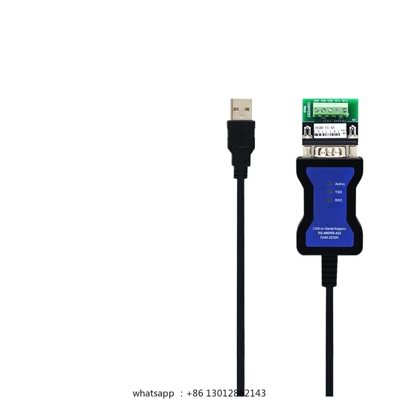 

Модуль преобразования RS485 DAM3232N/3233/USB в преобразователь сбора данных 485/422 в 485