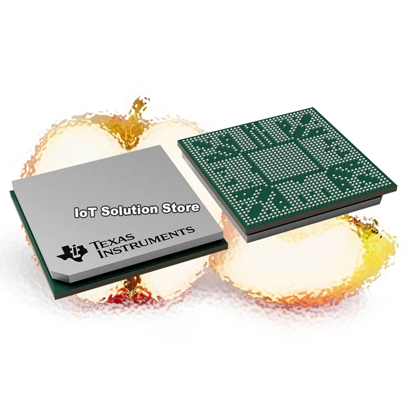 

(1PCS) TMS320DM8168CCYGA2 TMS320DM8168SCYGA2 BGA-1031 Package Original New ICs