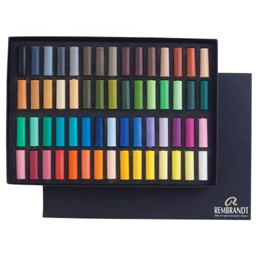 

Soft Pastels General Selection De Luxe Set 300C60.5