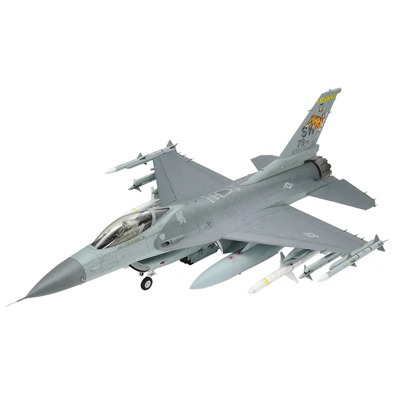 1/32 modelo de montagem TAMIYA 60315 Kit de modelo de aeronave de combate Falcon americano F-16CJ