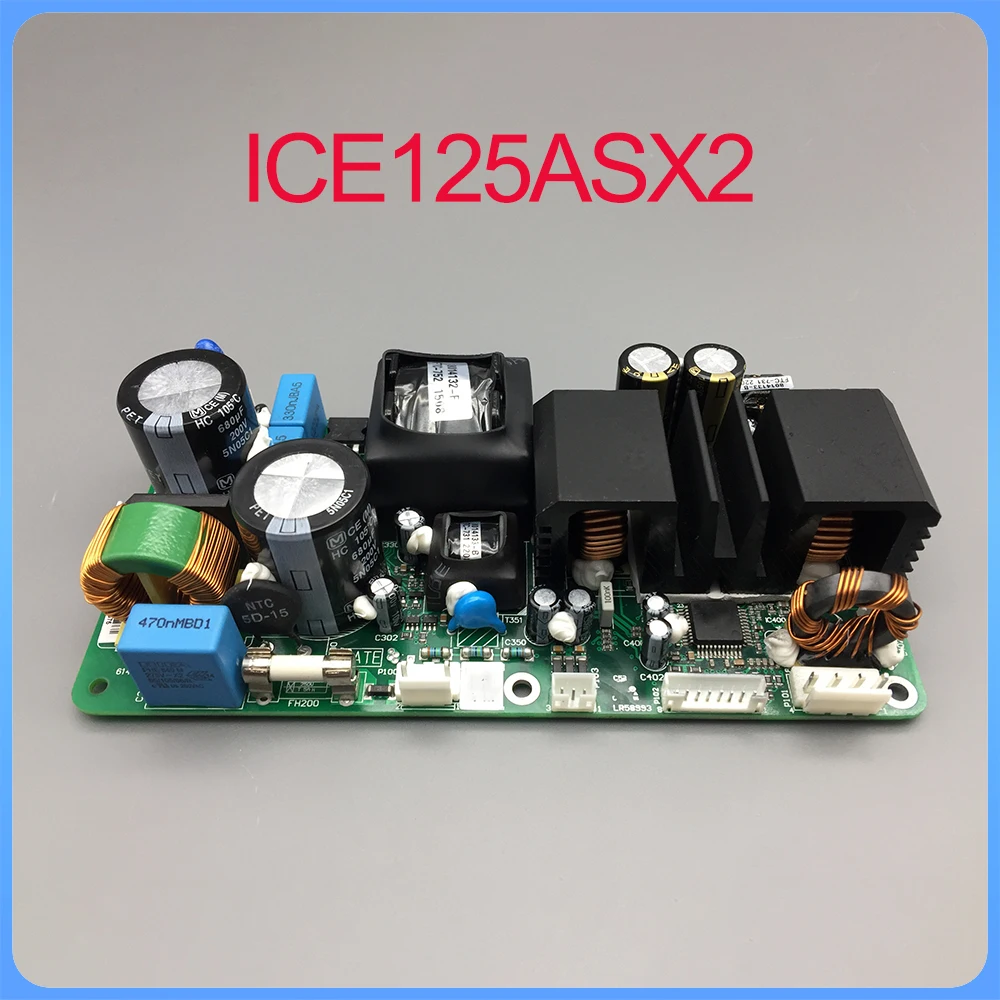 For ICEPOWER digital power amplifier module ICE125ASX2 fever amplifier board