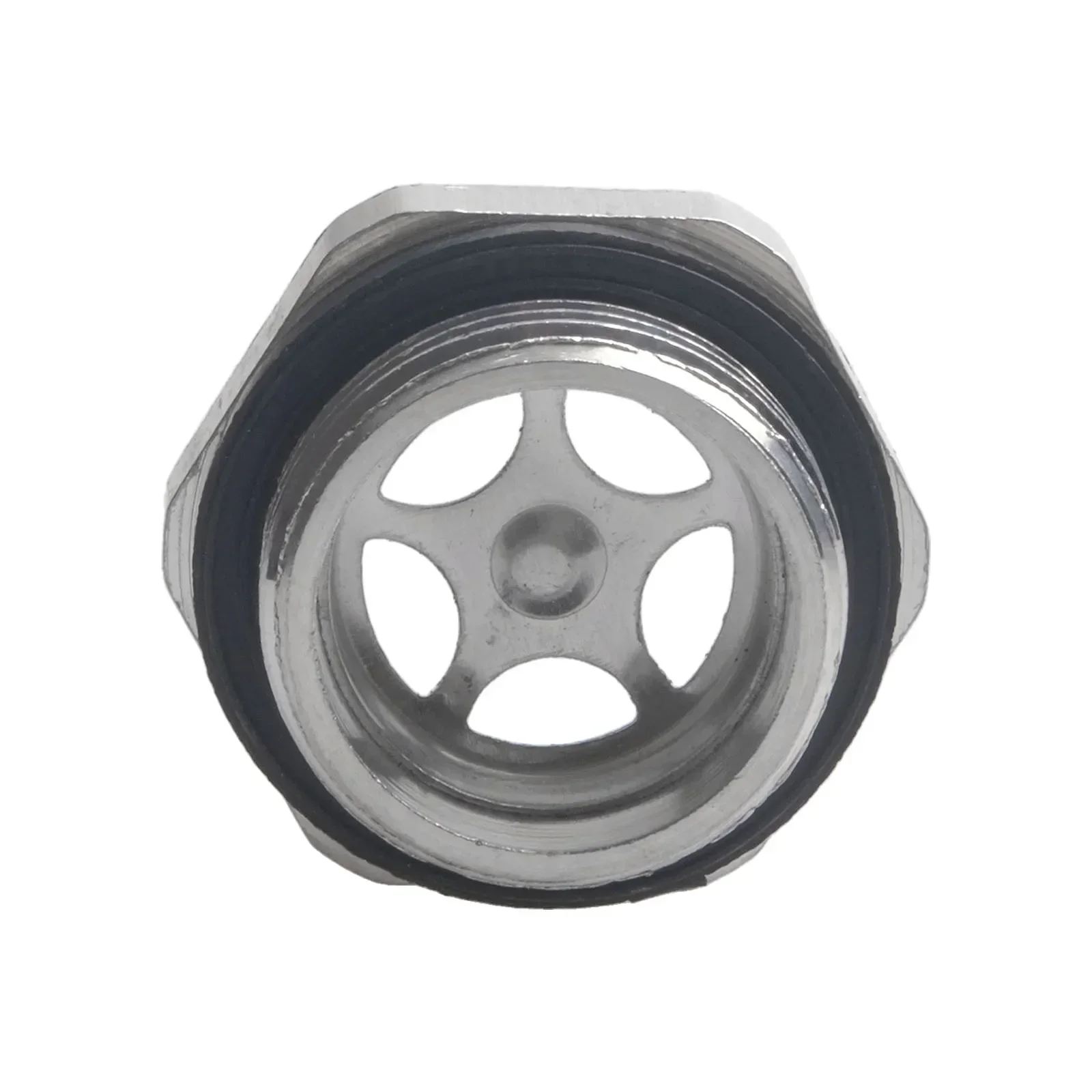 Level Mirror Air Compressor Aluminum Burr Edges PC Polycarbonate Mirror Package Contents Enhanced Sealing Performance