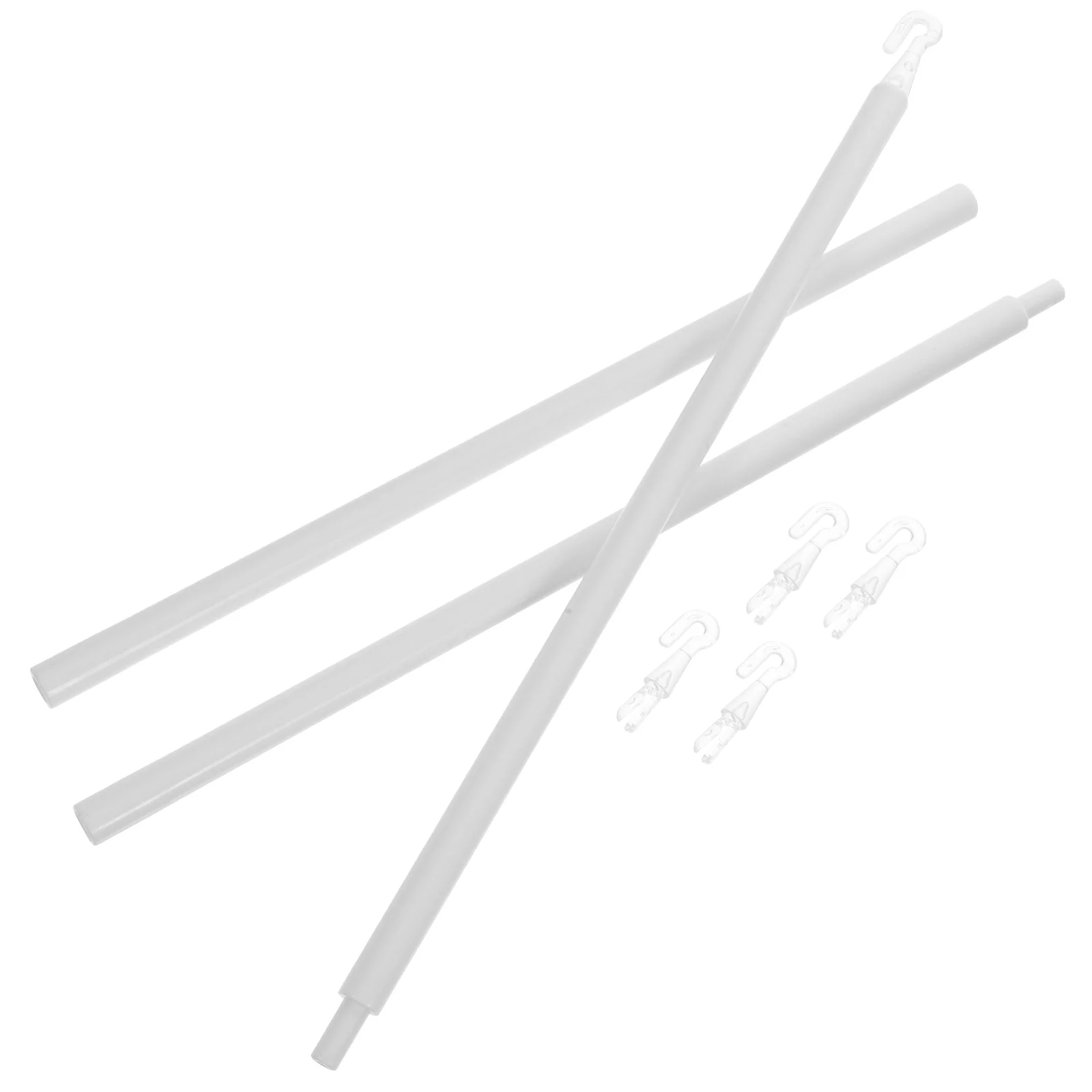

Shutter Rotary Rod Draw for Blinds Tilt Hook Wand Shutters Window Replacement with Parts Accessories Opener