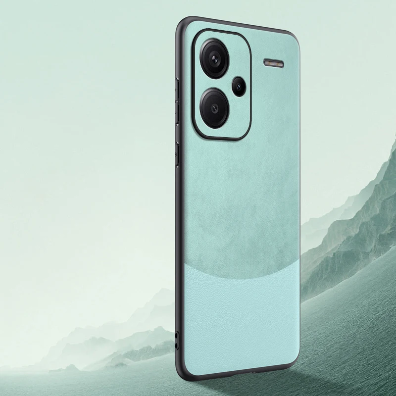 Per Xiaomi Redmi Note 13 Pro Plus custodia Coque Funda custodia in pelle di lusso antiurto per Xiaomi Redmi Note 13 Pro Plus