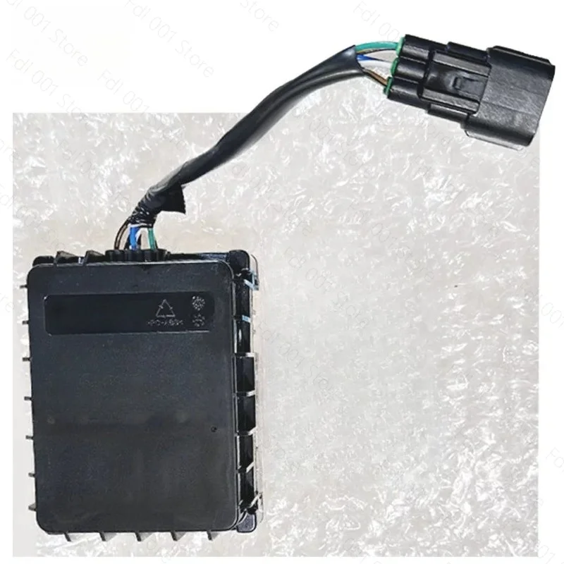 Intelligent central control For 150/250NK/400NK/800MT network anti-theft positioning