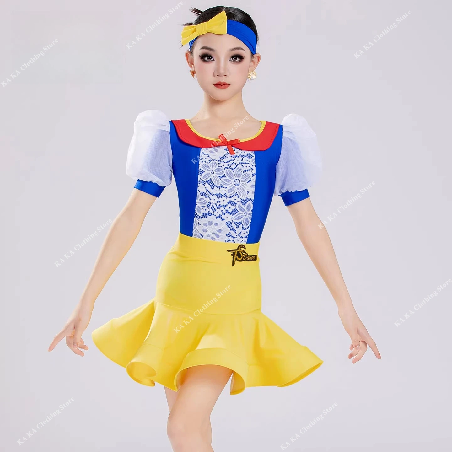 

Костюм для латиноамериканских танцев (самба, румба, танго) для девочек, платье для тренировок по латине, платья для соревнований по бальным танцам, костюм для выступлений для девочек