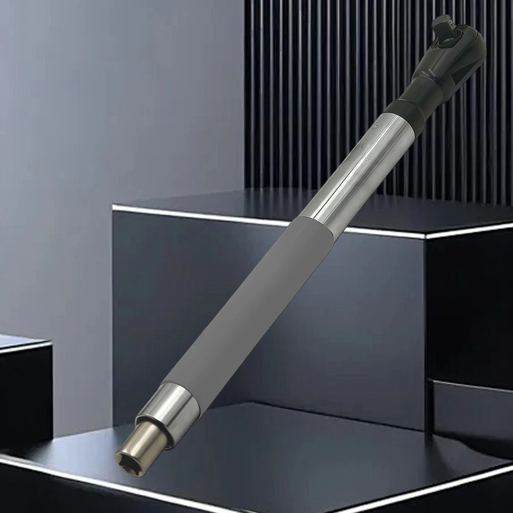 

1/2 Offset Extension Wrench Impact with Adapters Impact Ratchet Extender Offset Extension Wrench for Narrow Spaces