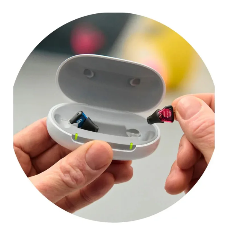 Portable Hearing Ai…