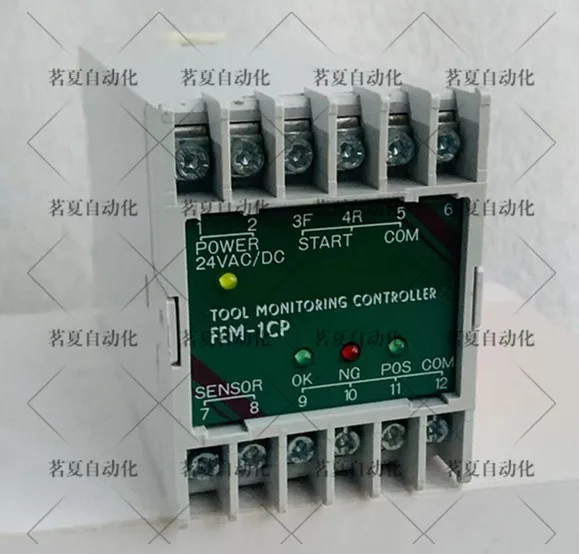 وحدة تحكم أصلية من اليابان Extreme East FAR EAST FEM-1CP 24VDC/AC Spot #4