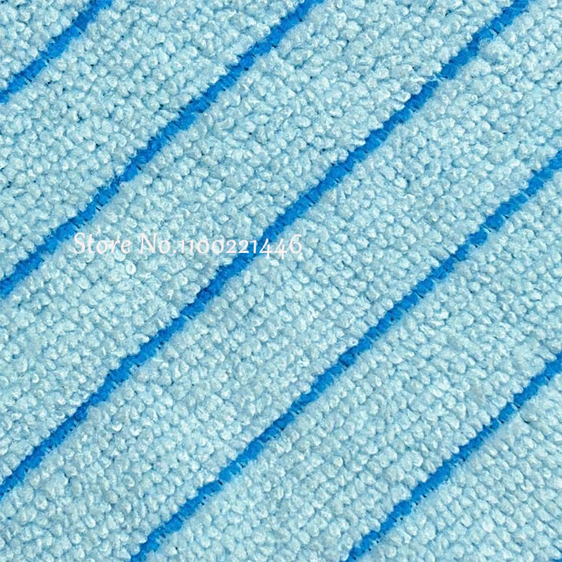 ชุดอะไหล่ผ้าถูพื้นซักได้สำหรับ T8 Ecovacs deebot T9 aivi T9หุ่นยนต์ดูดฝุ่นชุด T9อะไหล่ไม้ถูพื้น