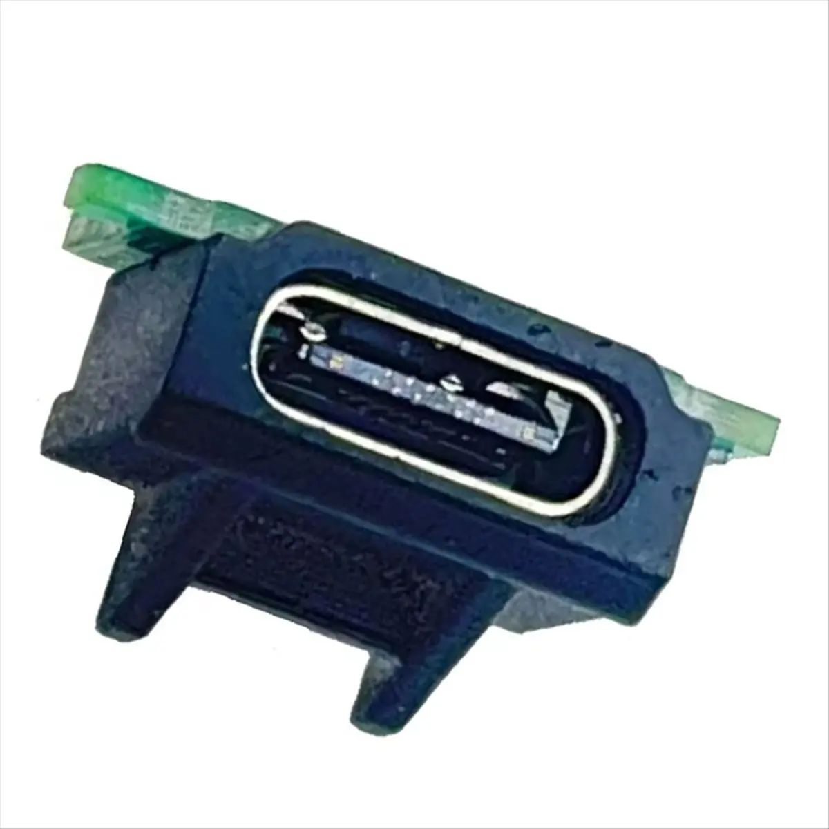 Зарядный порт USB-C Type-C A72Z DIY для консоли Gameboy Micro-GBM, сменная USB-запчасть для ремонта, черный