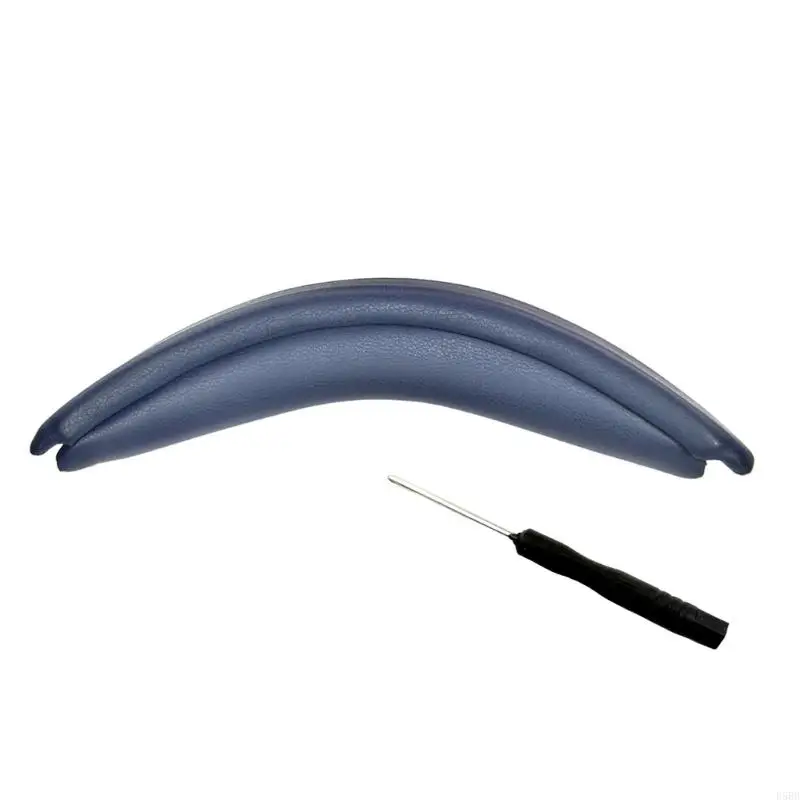 Đệm băng đô nghe D5BB cho QC25 AE2 giúp tăng cường bề mặt không trượt thoải mái và vật liệu da protein dài cuối cùng