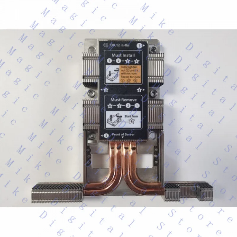 

UU 873590-001 867651-001 New For HP DL360 Gen10 G10 Heatsink ProLiant