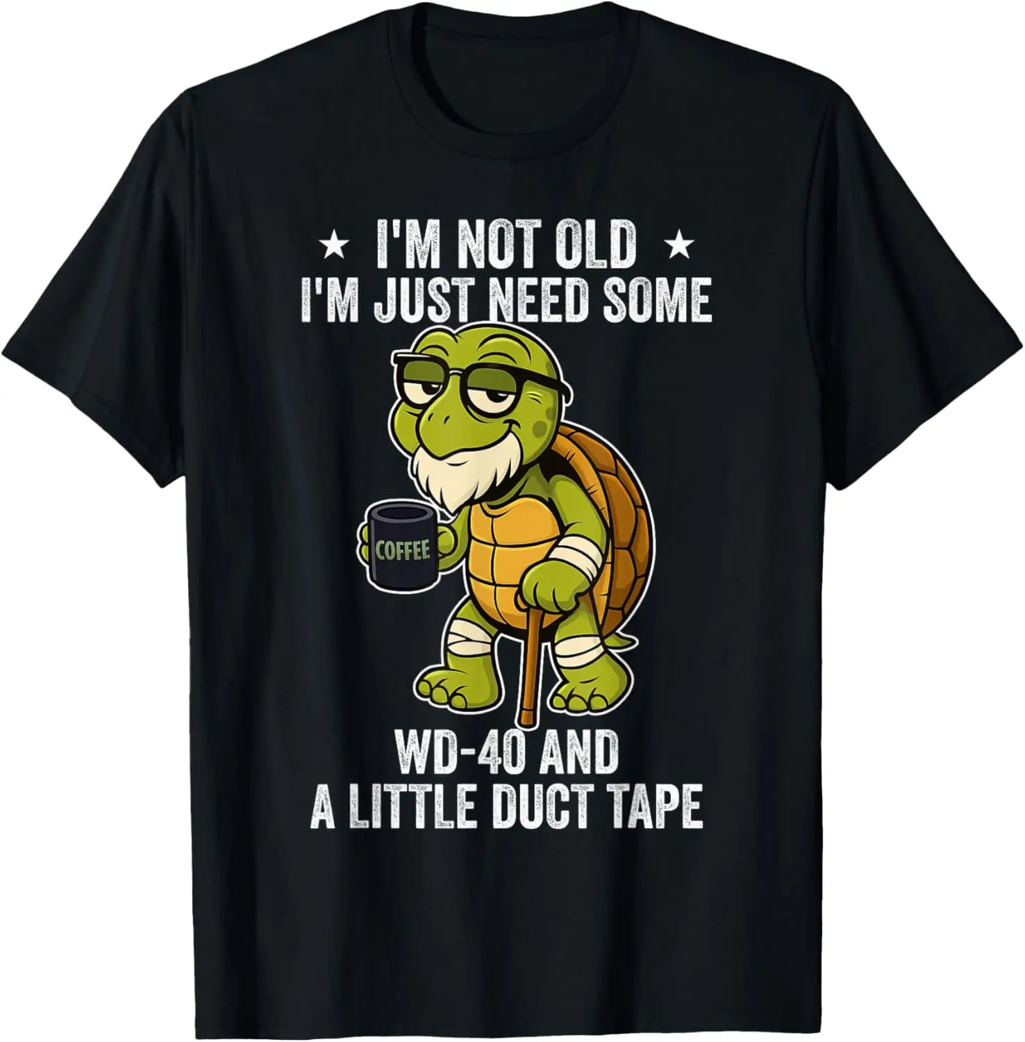 Funny Turtle Coffee…