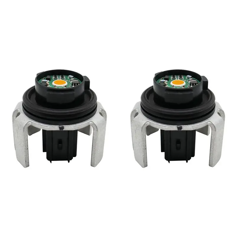 

2X модуля светодиодных указателей поворота 81536-12D30 для Toyota Corolla E150 2006-2013, Cross 2019-2021