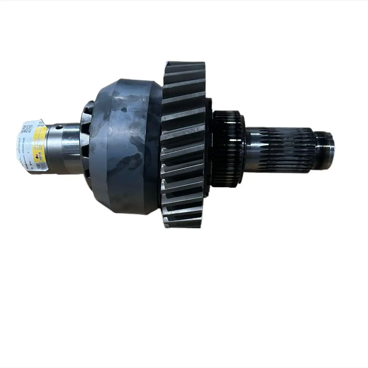 HANDE AXLE HDZ300ZJB Inter-axle Differential Assembly 34Gear for SHACMAN HONGYAN SINOTRUK 2012-